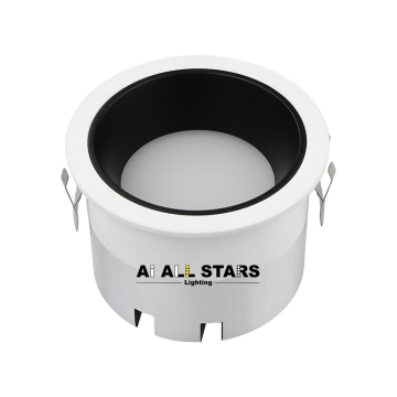 Adjustable Dimmable LED Downlights - Wall Washer Spotlights