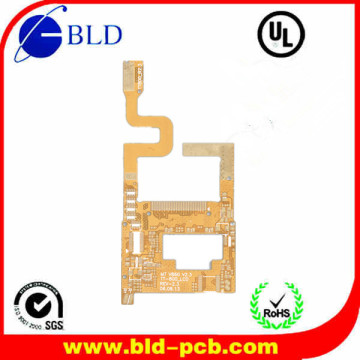 Multilayer FPC Board with OSP Finished In China