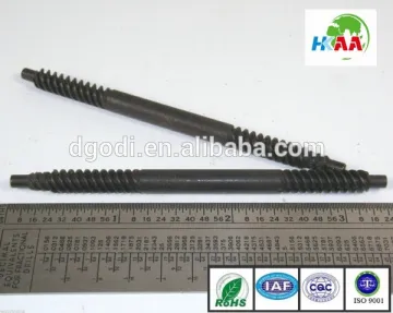 SHAANXI dump truck drive shaft with Good price and quality shaft for the SHAANXI dump truck