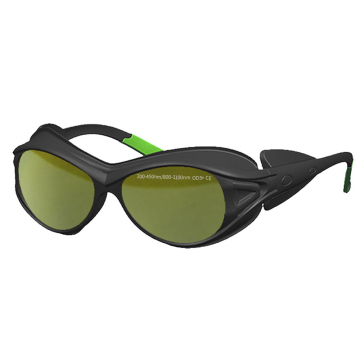 Laser Safety Goggles: Customized Protection for 200-450nm, 800-1100nm & 1064nm Lasers