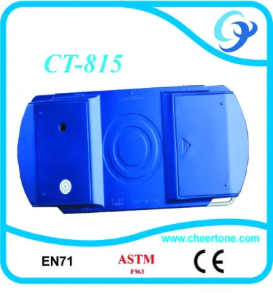 electronic game,16 BIT game console