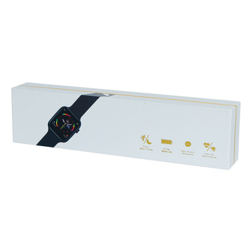 Custom Logo Paper Vit Single Band Watch Arm Box