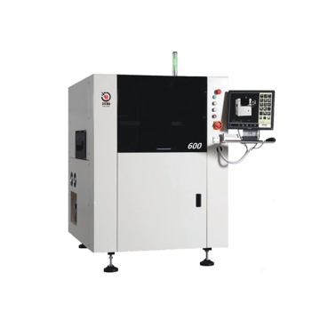 HC-600 Fully Automatic Online SMT Screen Printing Machine for PCB Stencil Printing