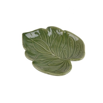 Ceramic Cherry Blossom Dipping Bowl for Kitchen