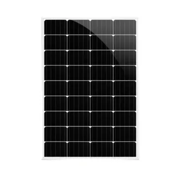 Complete Roof-Mounted Solar Energy System: Combining PV Modules, Generators, Inverters for Home, Commercial, and Industrial Use