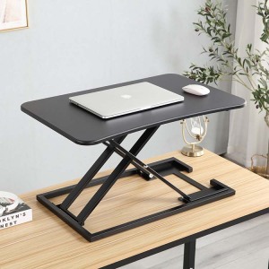 Gas Spring Height Adjustable Standing Desk Converter