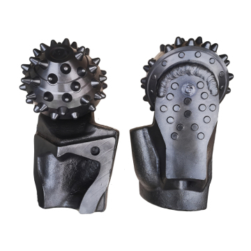 8.5 Inch Foundation Drilling Rock Roller Cone Bit for Construction Machinery Parts