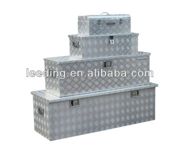 1230mm Portable Aluminum Tool Box for Truck