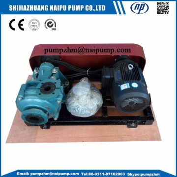 heavy duty centrifugal slurry pumps