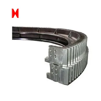 High Precision Hardened Gears