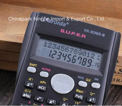 Scientific Calculator for School Office and Student Scientific Calculator