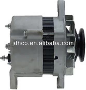100% New 35A Hitachi Alternator 23100-B9800 10463709 LR135-61