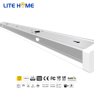 40W motion sensor light