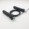 Wholesale adjustable durable weighted jump rope