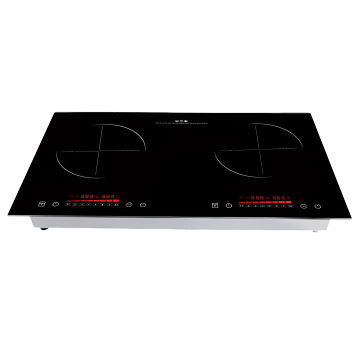 Australia's Hottest Style Built-In Induction and Electric Cooker with 2 Burners