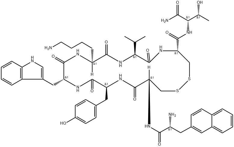 Lanreotide