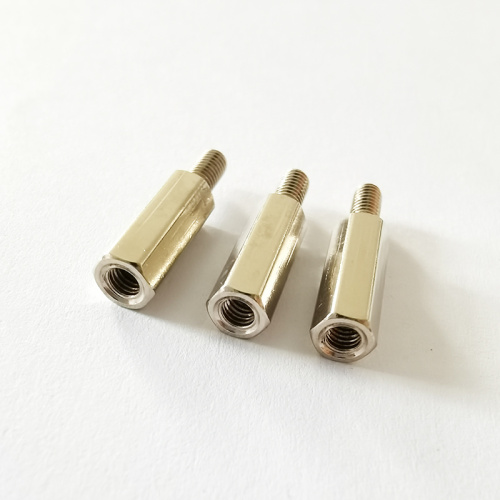 Přizpůsobte si šestihrannou upínací matici s plochou hlavou