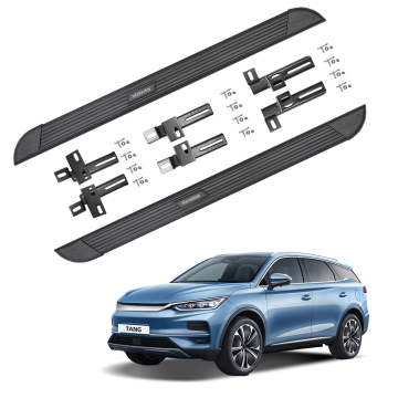 Pedal Side Step Bars for Byd Tang EV 2023