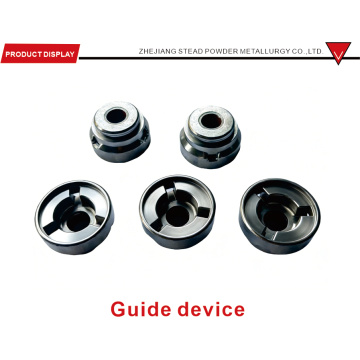 Anel guia de precisão para sistemas de choque automotivo