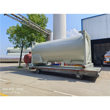 21000l 20FT LNG Tank Container