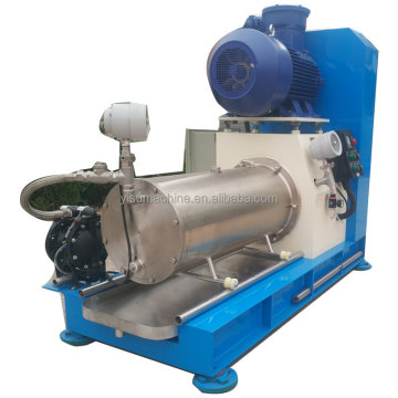 Horizontal Bead Mill Machine: Precision in Paint Ink Milling