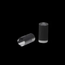 Optical K9 Glass Cylinder Lens with Ar Coating