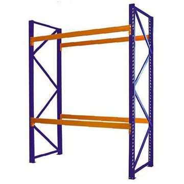 Customized Heavy Duty Beam Racking for Pallet Storage