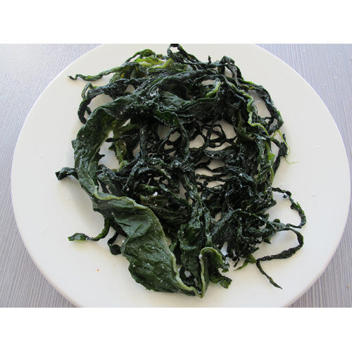 Salted Sea Food Seaweed Wakame leaves