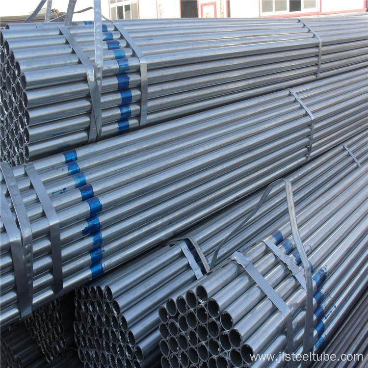 Galvanized Steel Pipe for Construction