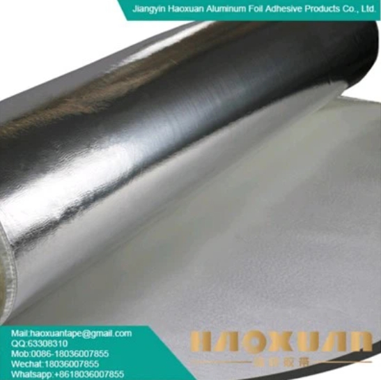 پارچه فویل آلومینیومی با سیلیس بالا