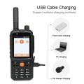 ECOPT SEATTT TUCT SCREAL VIDÉO Zello PTT Android 4G LTE Walkie Talkie Poc Radio ET-A87