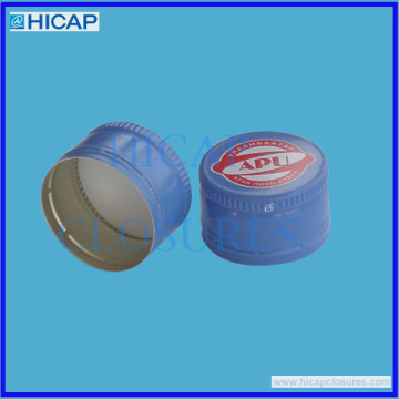 750 ml glass bottles with caps