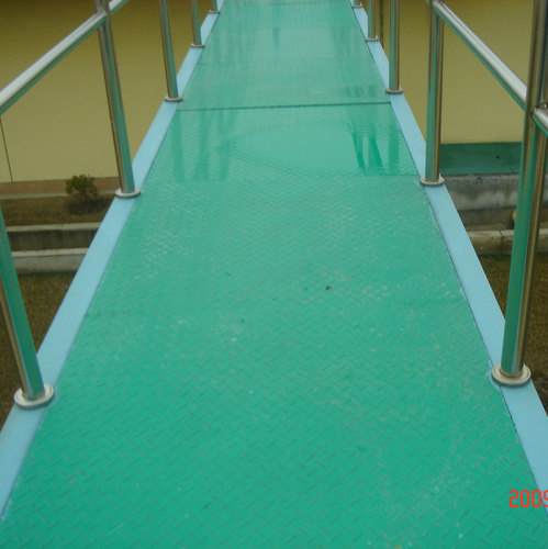 High Strength FRP Grating