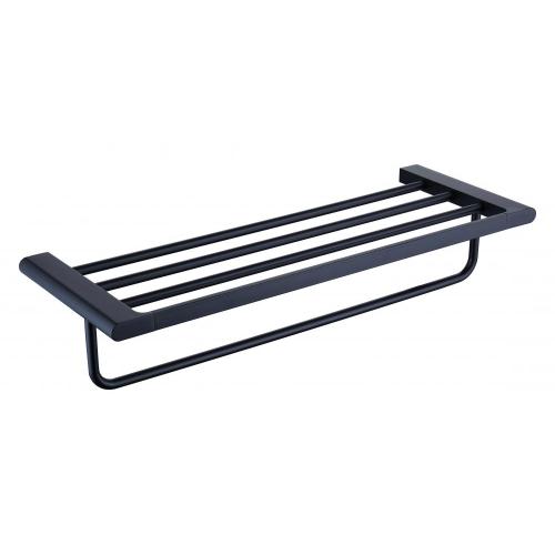 Towel Rack Stand Hotel Wall Mount Bath Towel Rack Manufactory