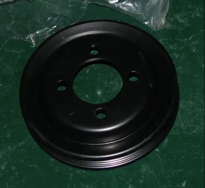 Golden Dragon Bus Crankshaft Pulley