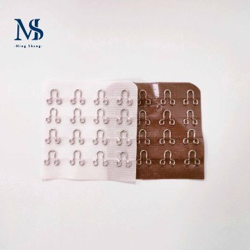 Mingshang Wholesale Custom Nylon Manghys and Eyes Metal 4x4