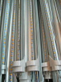 fibra di carbonio tubo tubo di T5 LED tubo