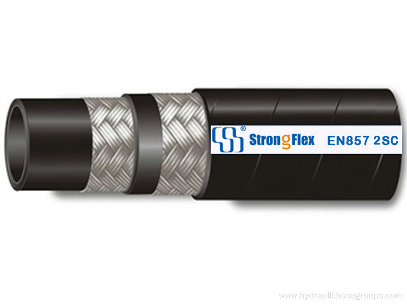 Hydraulic Hose EN857 2SC