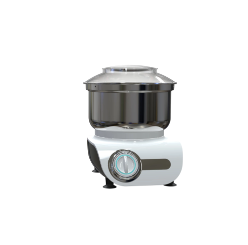 Desktop food mixer for dumpling making