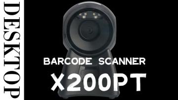 High Speed QR Code Desktop Reader