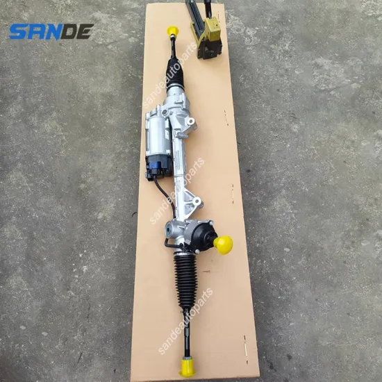 Electric Power Steering Rack for BMW X3/X4 F25 F26 (2013-2018) - Part Numbers 32106864490, 32106874314, 32106888117