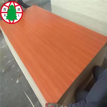 Flame retardant plywood for making furniture