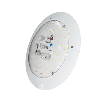 Triac dimbare LED -lichtmotor, 5 inch/7,4 inch, 3CCT/5CCT, UL/CUL -gecertificeerd
