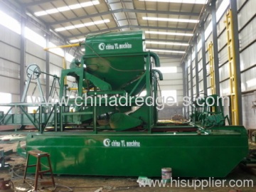 China Gold Mining Machine 