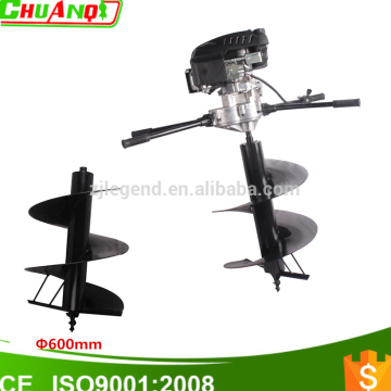 The diameter of 600mm Ground Dril/Hole drill bits For Tree Planting Earth Auger/Earth Auger Drill Bits Price