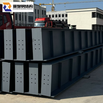 Sistemas modernos de estrutura de aço