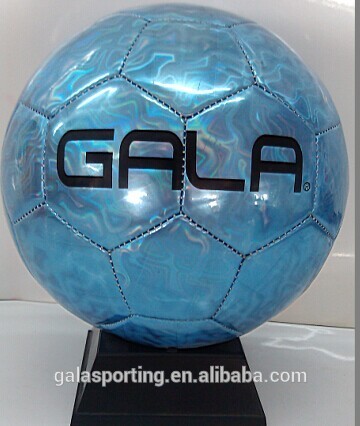 2014 newest GALA laser PVC soccer ball/football