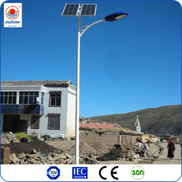High Lumen Solar Garden Lighting with 30W LED
