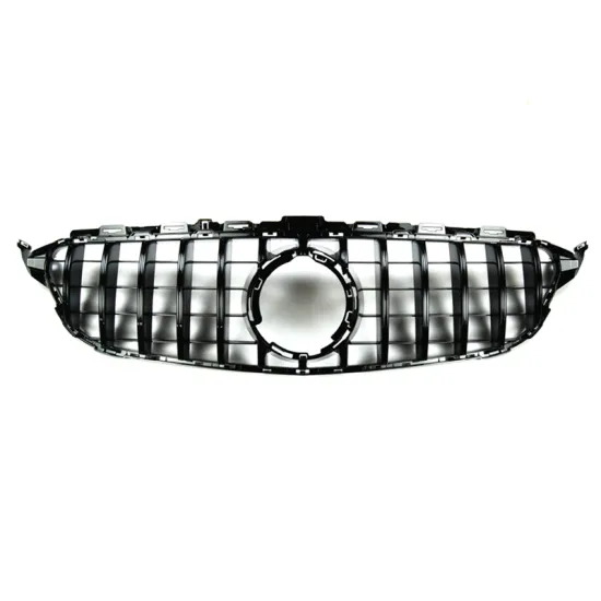 High Quality Auto Body Kit with Grille for Mercedes Benz C-Class W205 (2015-2020)
