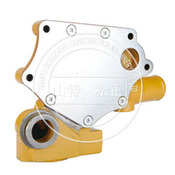 Pompe à eau de moteur de l&#39;excavatrice 4D95 de Komatsu 6204-61-1104